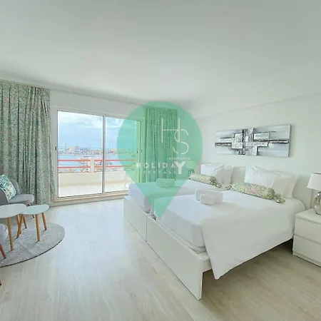 Apartment Marina Espetacular T1 By Hsr Vilamarina Quarteira