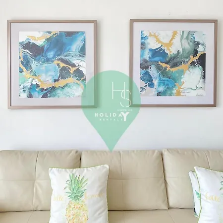 Marina Espetacular T1 By Hsr Vilamarina