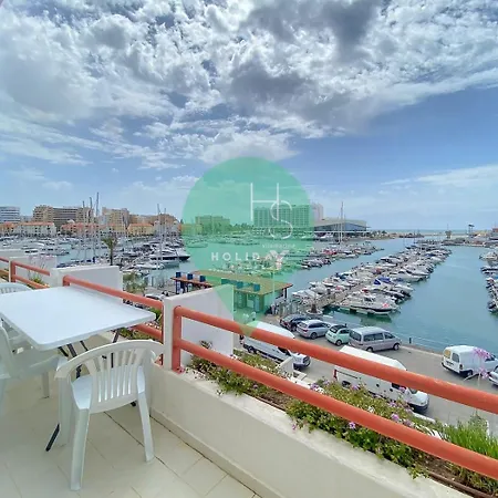 Apartment Marina Espetacular T1 By Hsr Vilamarina Quarteira