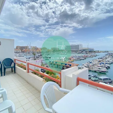 Apartment Marina Espetacular T1 By Hsr Vilamarina Quarteira