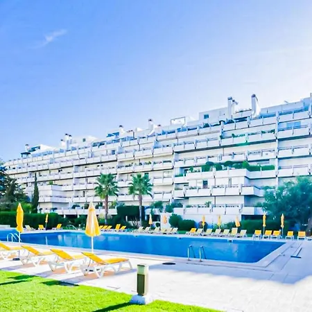 Marina Espetacular T1 By Hsr Vilamarina Apartment