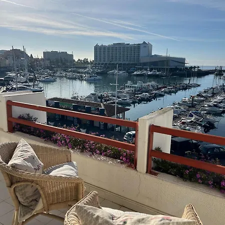 Apartment Marina Espetacular T1 By Hsr Vilamarina Quarteira