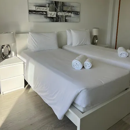 Apartment Marina Espetacular T1 By Hsr Vilamarina Quarteira