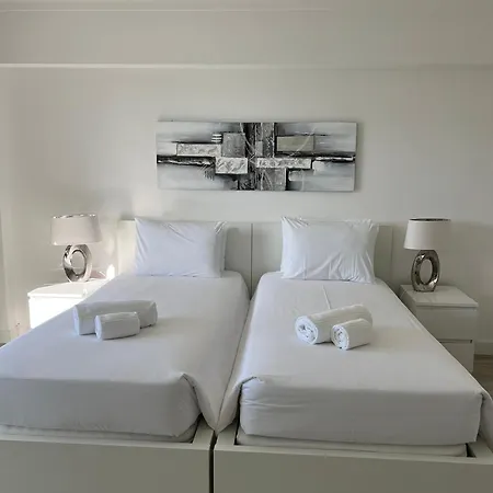 Marina Espetacular T1 By Hsr Vilamarina Apartment