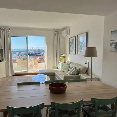 Marina Espetacular T1 By Hsr Vilamarina Apartment Quarteira