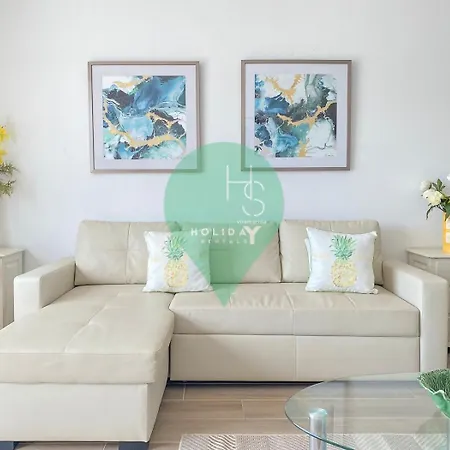 Apartament Marina Espetacular T1 By Hsr Vilamarina