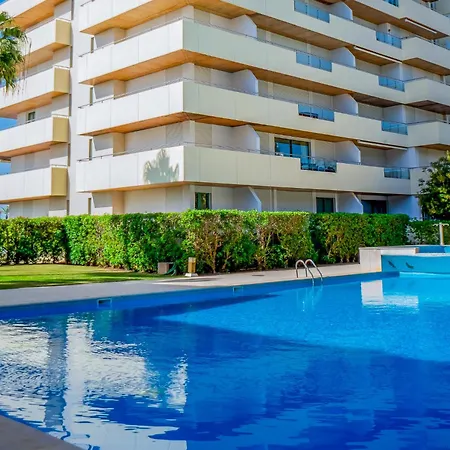 Apartman Marina Espetacular T1 By Hsr Vilamarina