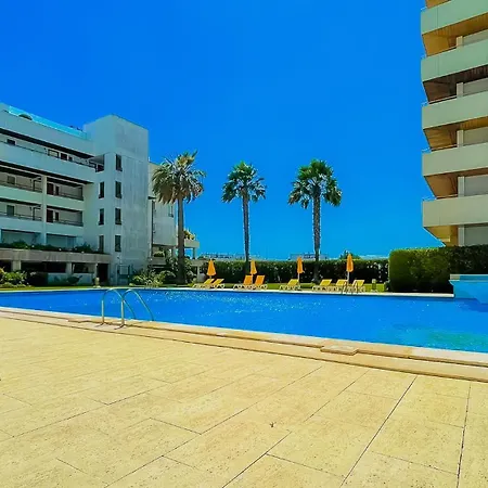 Apartman Marina Espetacular T1 By Hsr Vilamarina