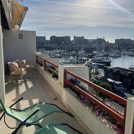 Marina Espetacular T1 By Hsr Vilamarina