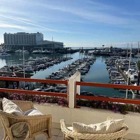 Marina Espetacular T1 By Hsr Vilamarina Apartman Quarteira