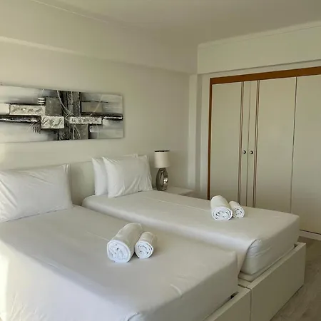 Apartament Marina Espetacular T1 By Hsr Vilamarina