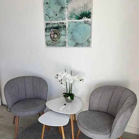 Apartament Marina Espetacular T1 By Hsr Vilamarina *