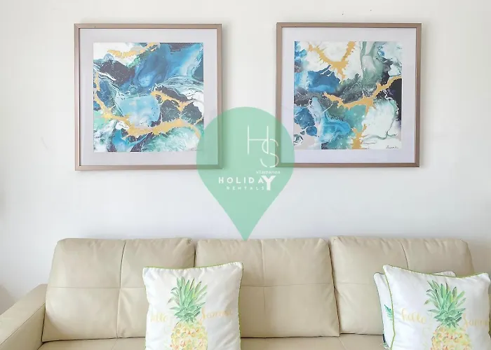 Marina Espetacular T1 By Hsr Vilamarina