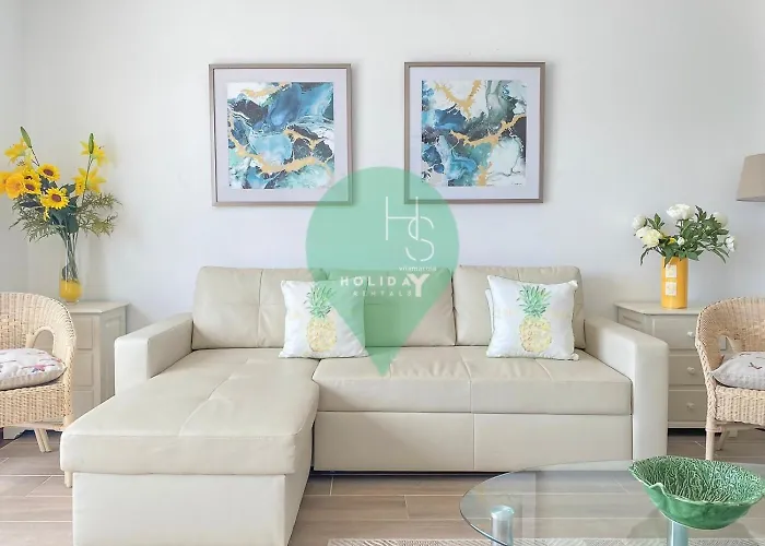 Apartamento Marina Espetacular T1 By Hsr Vilamarina