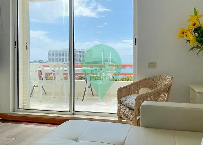 公寓 Marina Espetacular T1 By Hsr Vilamarina