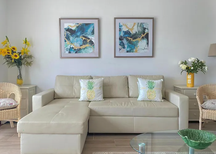 Apartamento Marina Espetacular T1 By Hsr Vilamarina