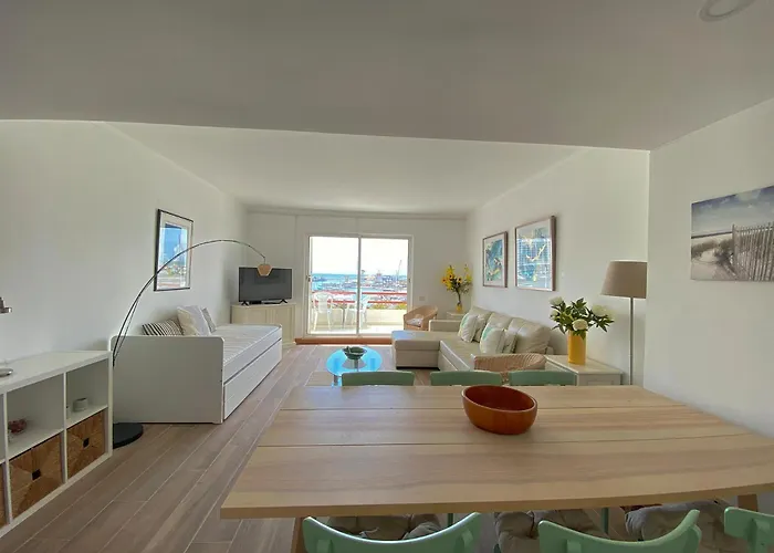 Marina Espetacular T1 By Hsr Vilamarina Apartamento *