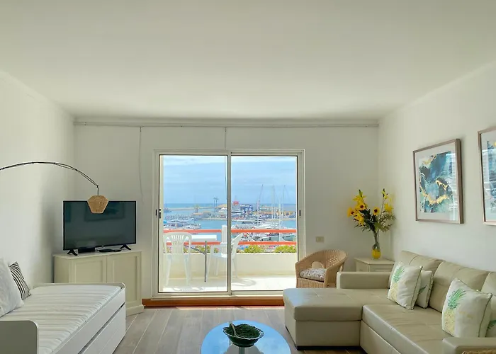 Marina Espetacular T1 By Hsr Vilamarina Apartamento