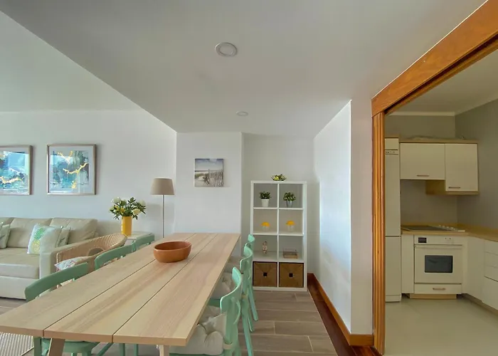 Marina Espetacular T1 By Hsr Vilamarina *