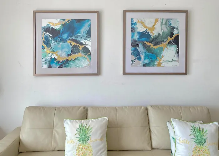 公寓 Marina Espetacular T1 By Hsr Vilamarina *