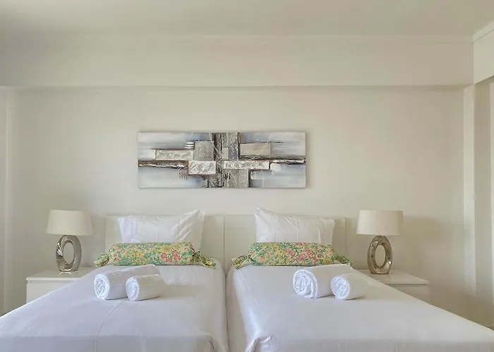 Marina Espetacular T1 By Hsr Vilamarina Apartamento *