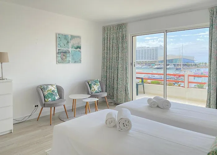 Apartamento Marina Espetacular T1 By Hsr Vilamarina *