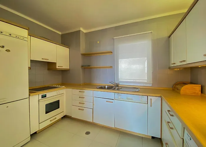 Apartamento Marina Espetacular T1 By Hsr Vilamarina *