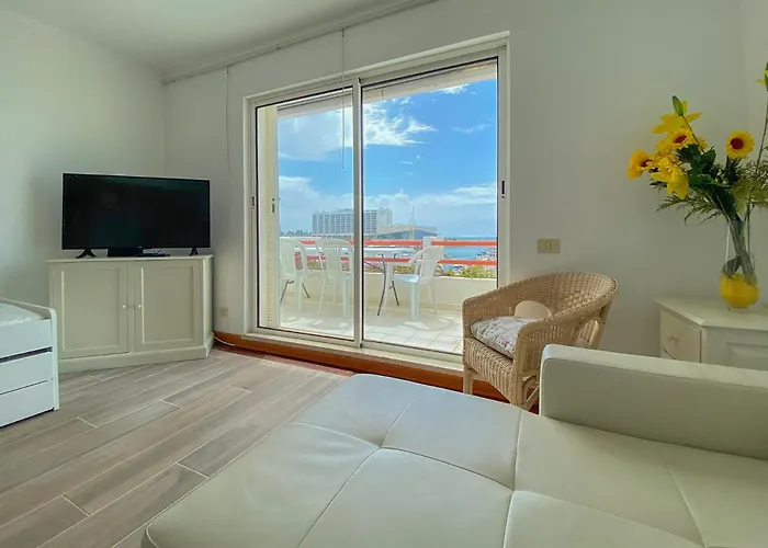 Apartamento Marina Espetacular T1 By Hsr Vilamarina
