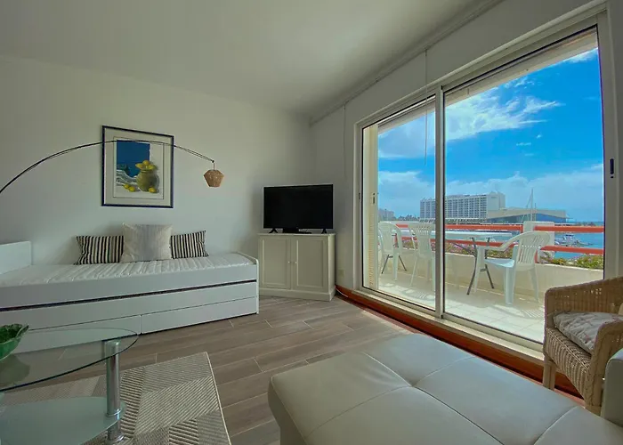 Marina Espetacular T1 By Hsr Vilamarina 公寓 奎特里拉