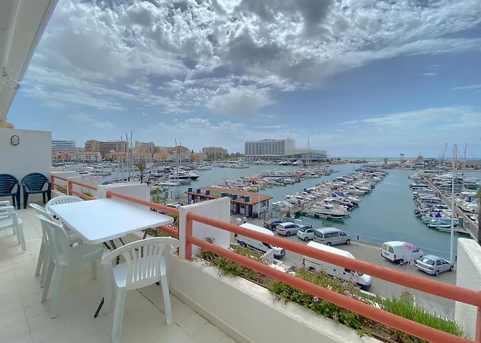 Apartamento Marina Espetacular T1 By Hsr Vilamarina Quarteira