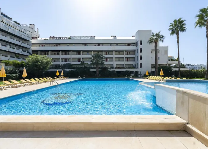 公寓 Marina Espetacular T1 By Hsr Vilamarina