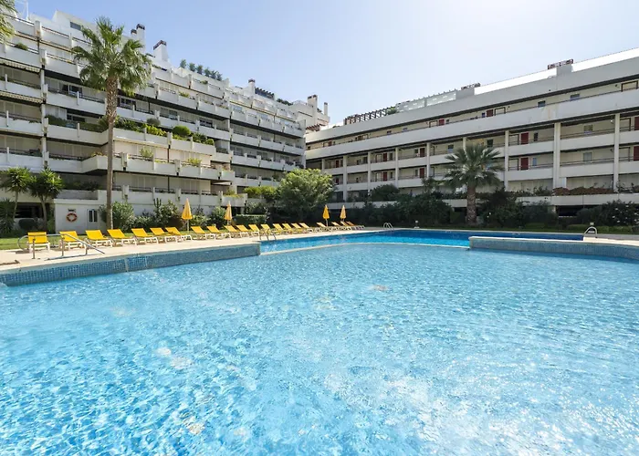 Marina Espetacular T1 By Hsr Vilamarina Apartamento *