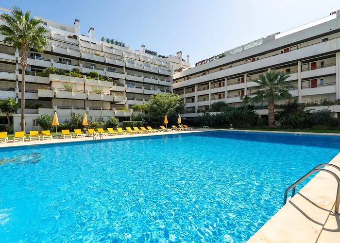 Apartamento Marina Espetacular T1 By Hsr Vilamarina *
